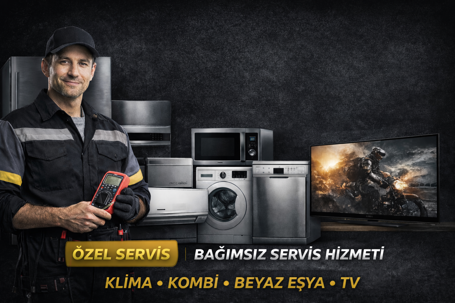  Alaybey Sharp Servisi
